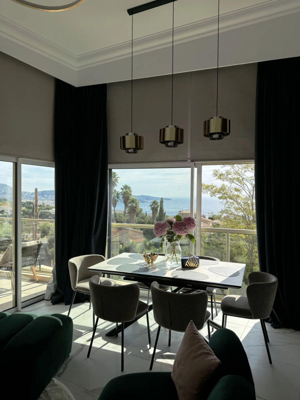 Vente Appartement 86m² 4 Pièces à Nice (06000) - Parc Immobilier