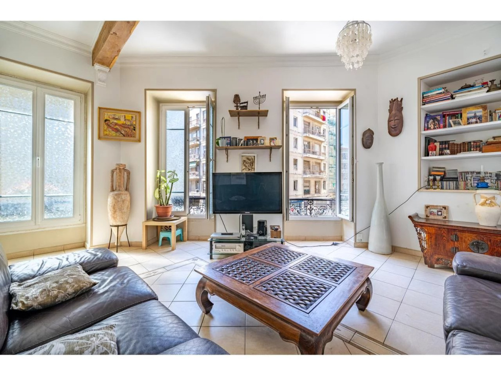 Vente Appartement 137m² 5 Pièces à Nice (06000) - Parc Immobilier