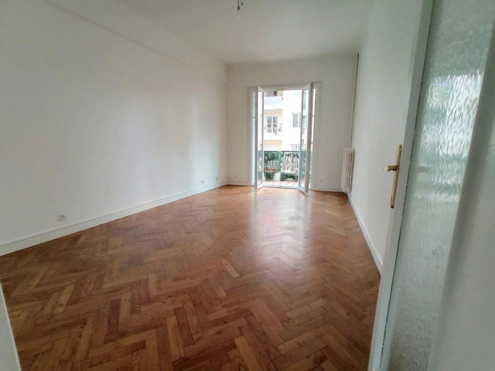 Vente Appartement 63m² 3 Pièces à Nice (06000) - Parc Immobilier