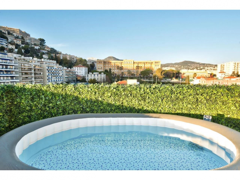 Vente Appartement 125m² 4 Pièces à Nice (06000) - Parc Immobilier