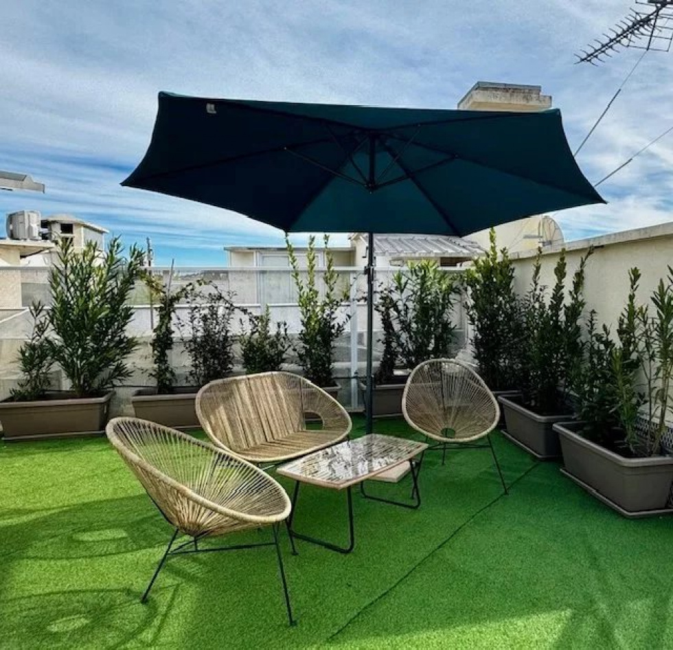 Vente Appartement 52m² 3 Pièces à Nice (06000) - Parc Immobilier