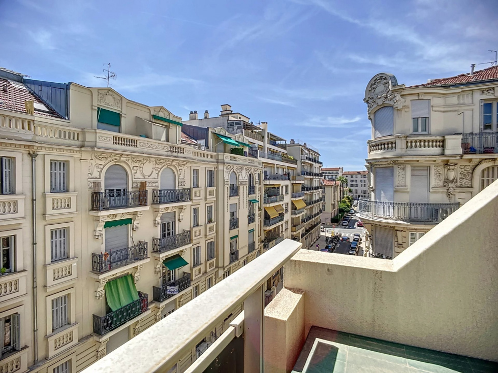 Vente Appartement 78m² 3 Pièces à Nice (06000) - Parc Immobilier