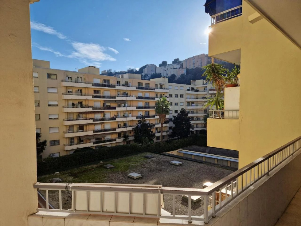Vente Appartement 57m² 2 Pièces à Nice (06000) - Parc Immobilier