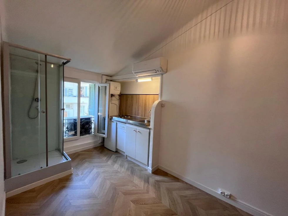 Vente Appartement 12m² 1 Pièce à Nice (06000) - Parc Immobilier