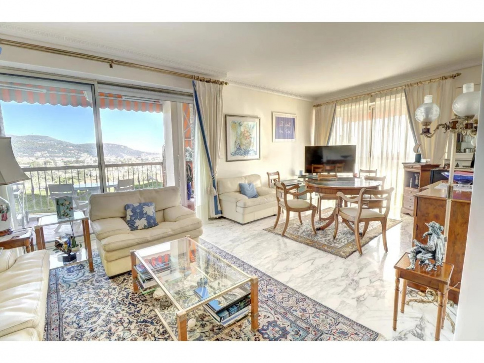Vente Appartement 104m² 4 Pièces à Nice (06100) - Parc Immobilier