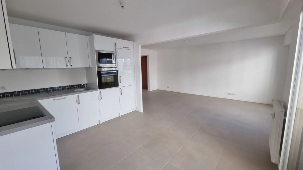 Vente Appartement 85m² 4 Pièces à Nice (06000) - Parc Immobilier