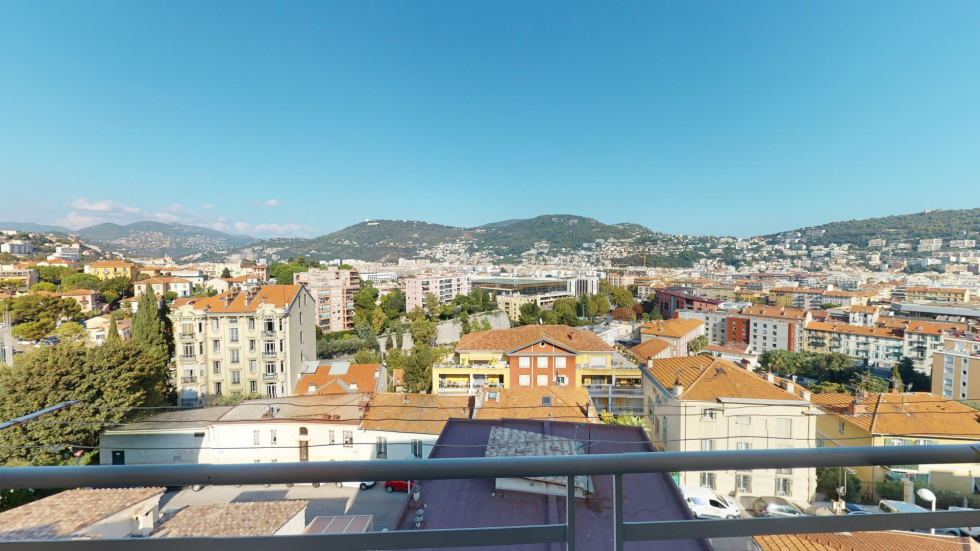 Vente Appartement 53m² 3 Pièces à Nice (06000) - Parc Immobilier