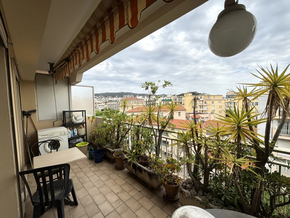 Vente Appartement 75m² 3 Pièces à Nice (06200) - Parc Immobilier
