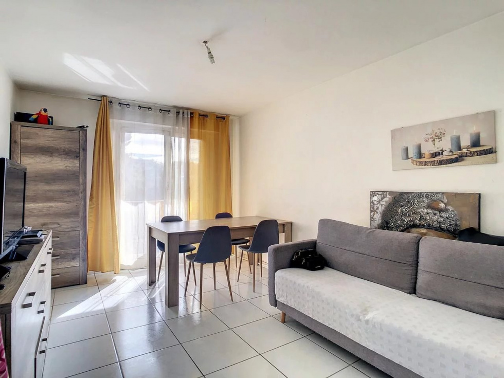 Vente Appartement 60m² 3 Pièces à Nice (06100) - Parc Immobilier