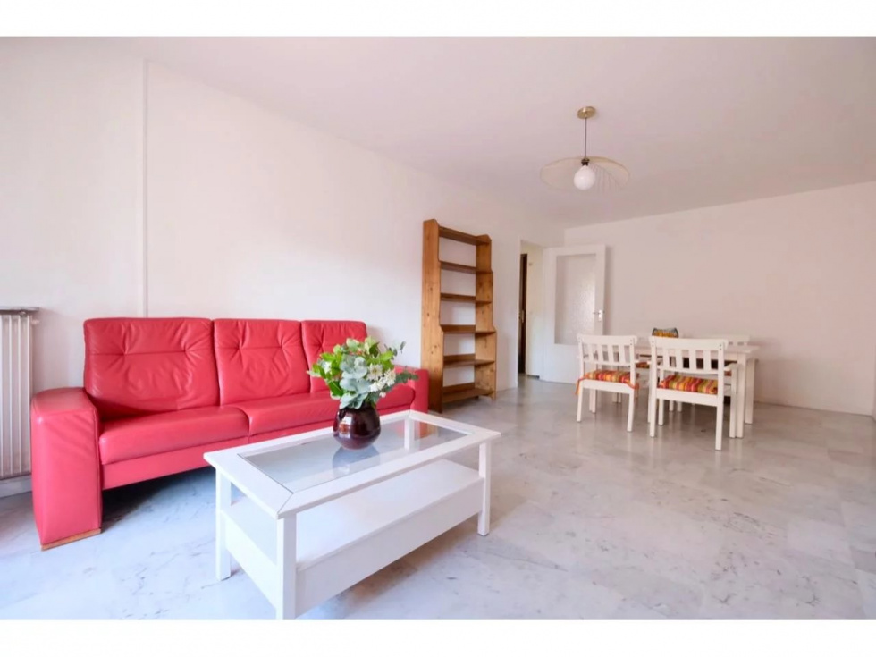 Vente Appartement 55m² 2 Pièces à Nice (06000) - Parc Immobilier