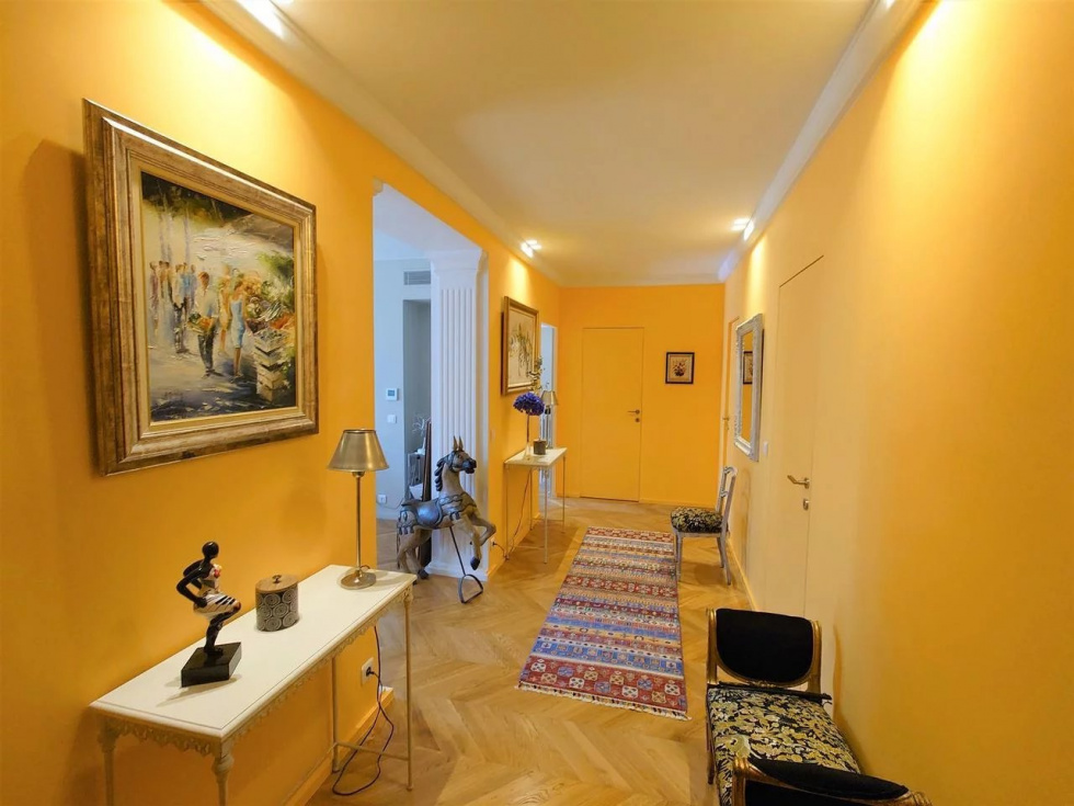 Vente Appartement 130m² 4 Pièces à Nice (06200) - Parc Immobilier