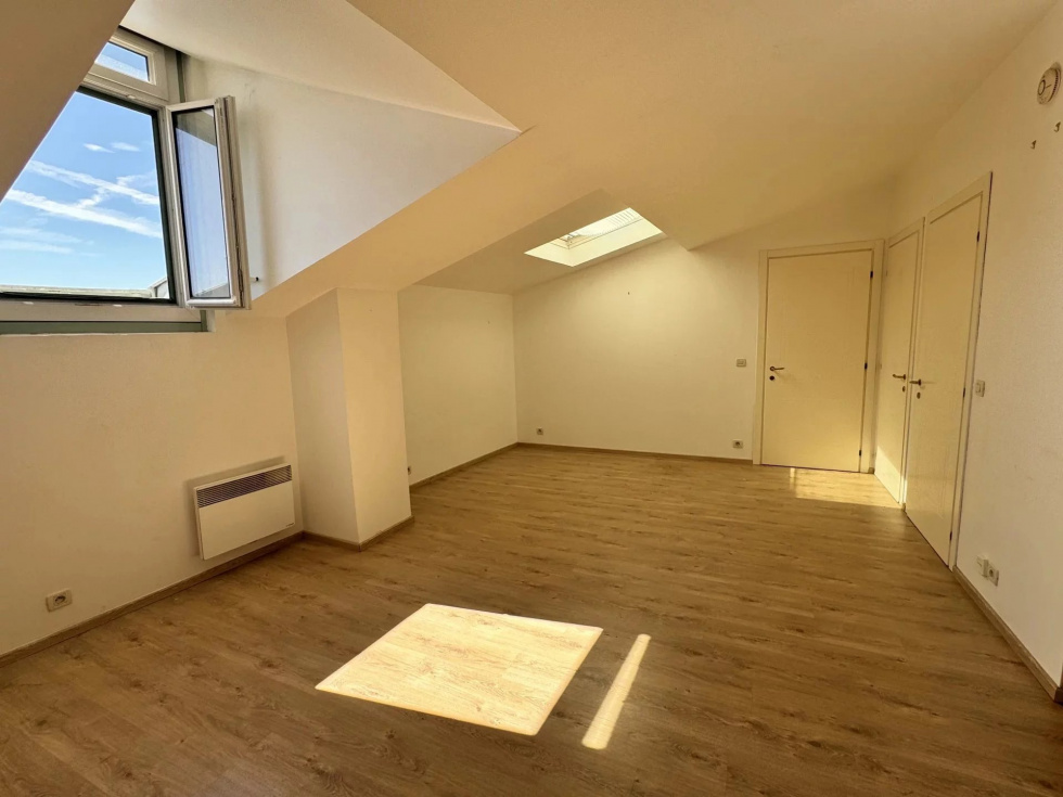 Vente Appartement 49m² 3 Pièces à Nice (06000) - Parc Immobilier