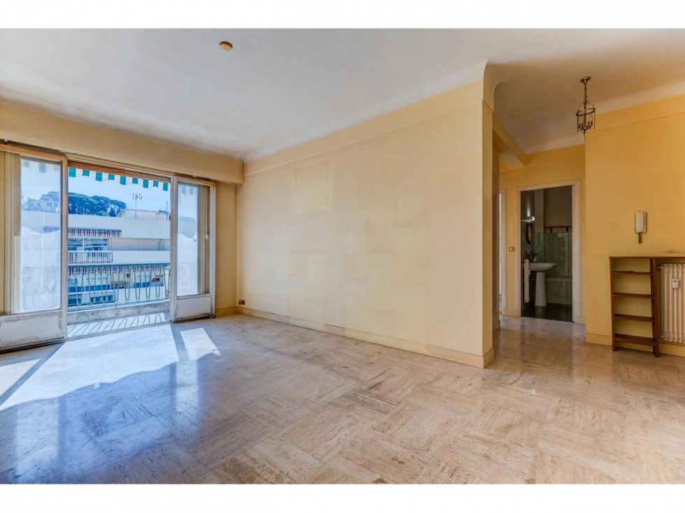 Vente Appartement 53m² 2 Pièces à Nice (06000) - Parc Immobilier
