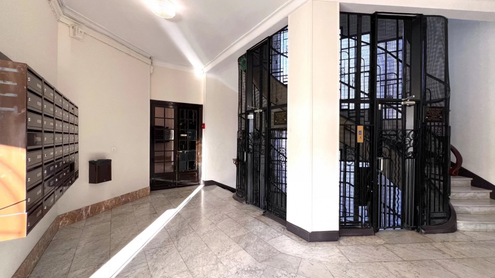 Vente Appartement 28m² 2 Pièces à Nice (06000) - Parc Immobilier