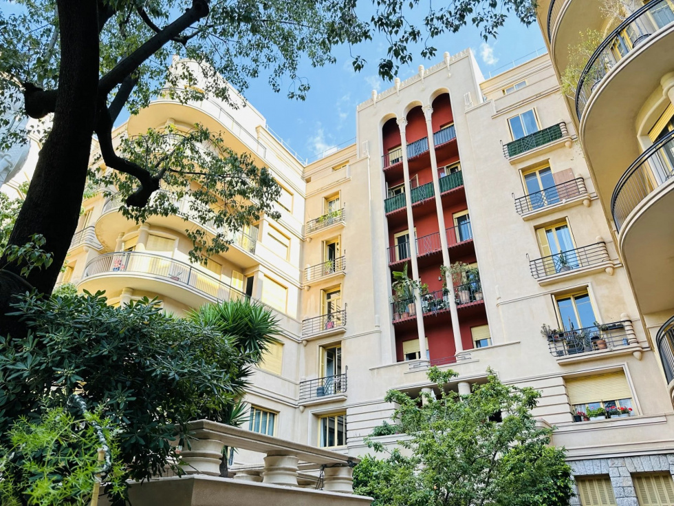 Vente Appartement 79m² 3 Pièces à Nice (06000) - Parc Immobilier