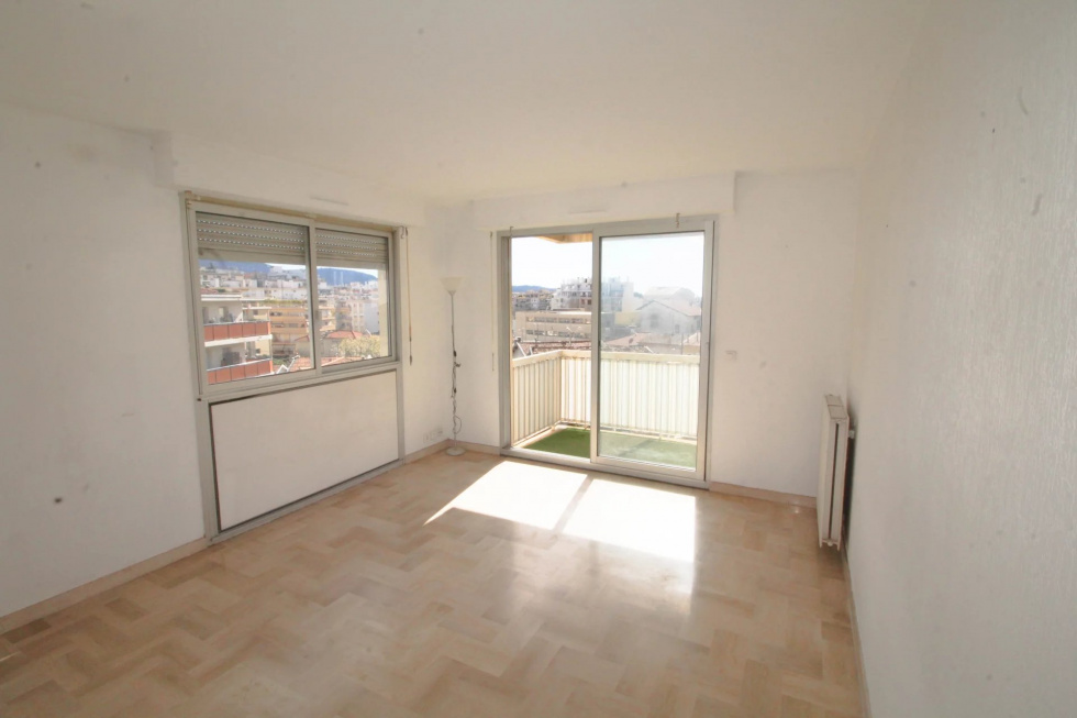 Vente Appartement 42m² 2 Pièces à Nice (06000) - Parc Immobilier