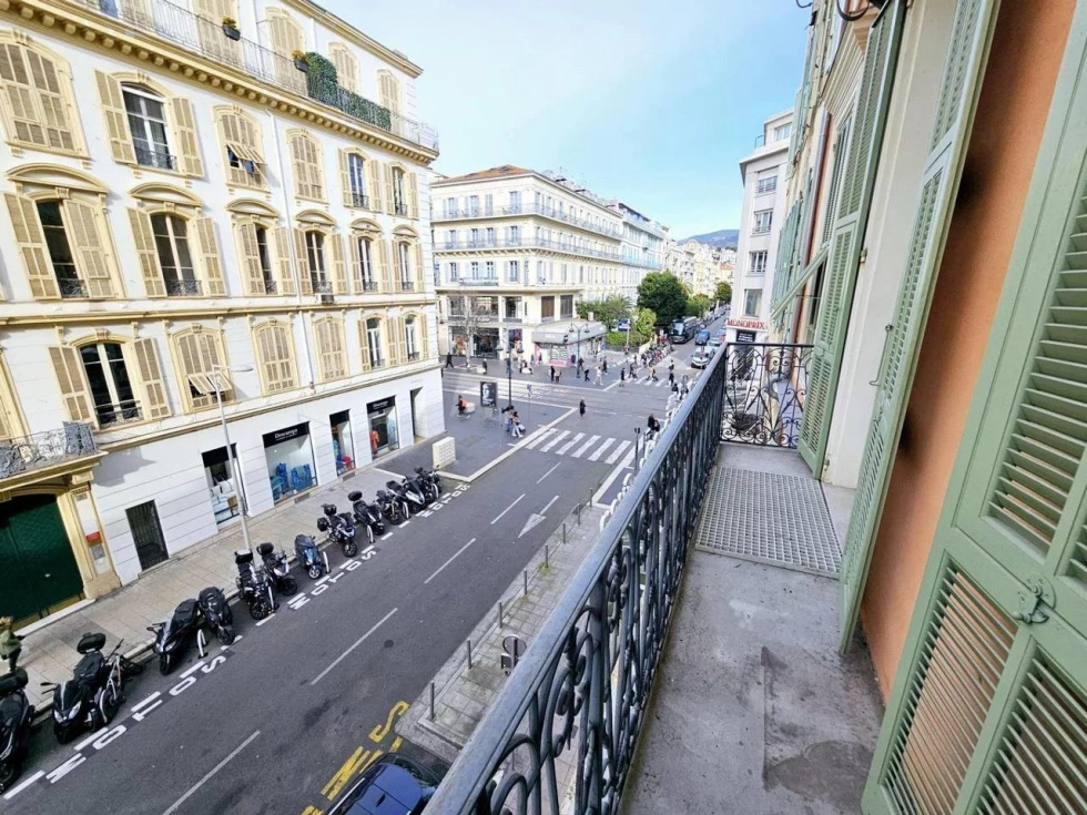 Vente Appartement 112m² 4 Pièces à Nice (06000) - Parc Immobilier