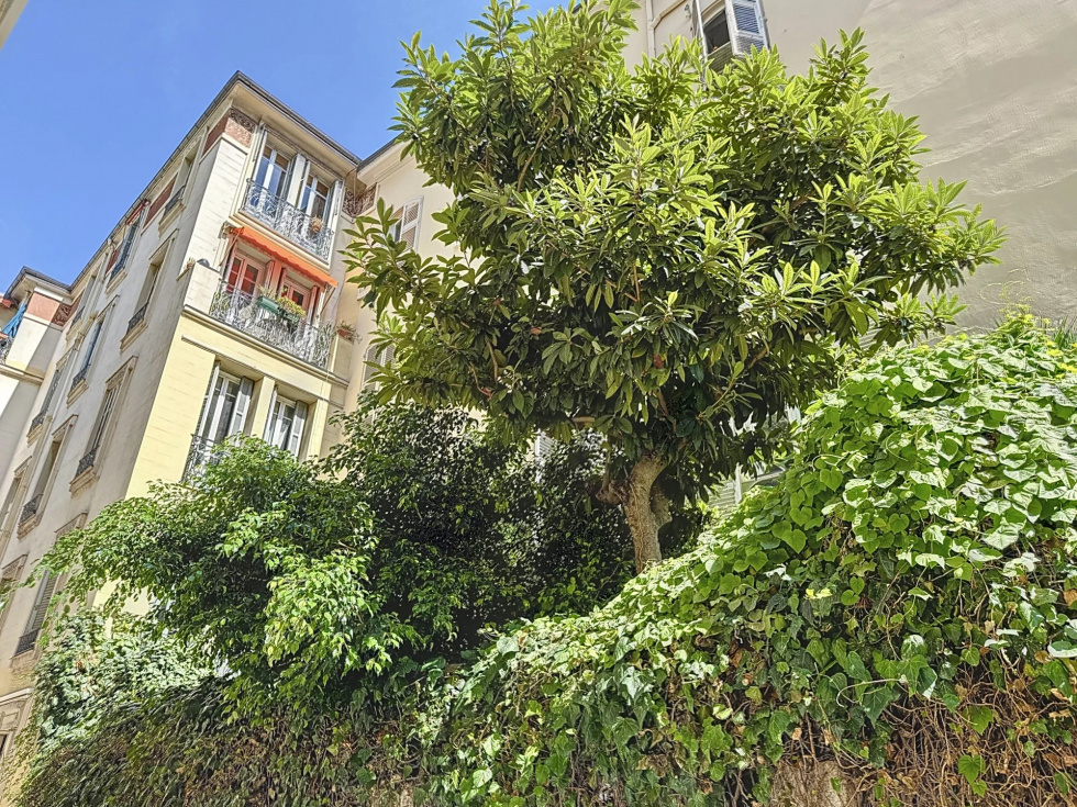 Vente Appartement 53m² 3 Pièces à Nice (06000) - Parc Immobilier