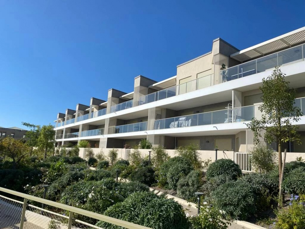 Vente Appartement 84m² 3 Pièces à Nice (06000) - Parc Immobilier