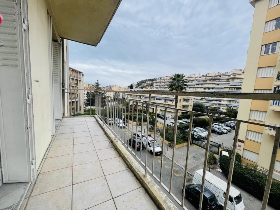 Vente Appartement 66m² 3 Pièces à Nice (06000) - Parc Immobilier