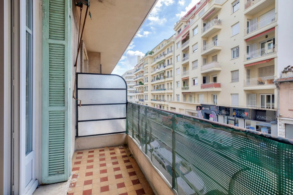 Vente Appartement 55m² 2 Pièces à Nice (06000) - Parc Immobilier