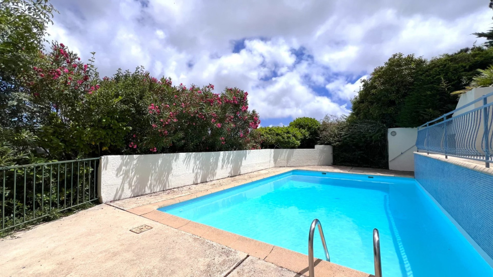 Vente Appartement 34m² 2 Pièces à Nice (06000) - Parc Immobilier