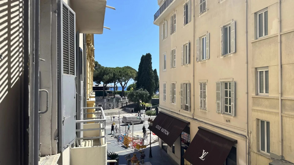 Vente Appartement 101m² 5 Pièces à Nice (06000) - Parc Immobilier