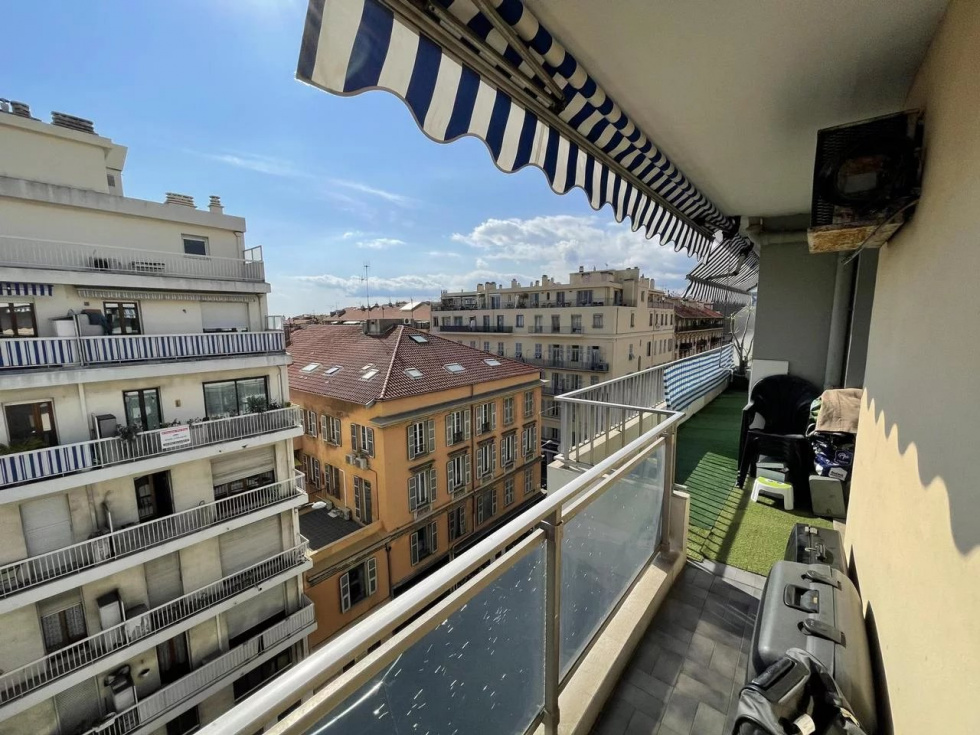 Vente Appartement 74m² 3 Pièces à Nice (06000) - Parc Immobilier