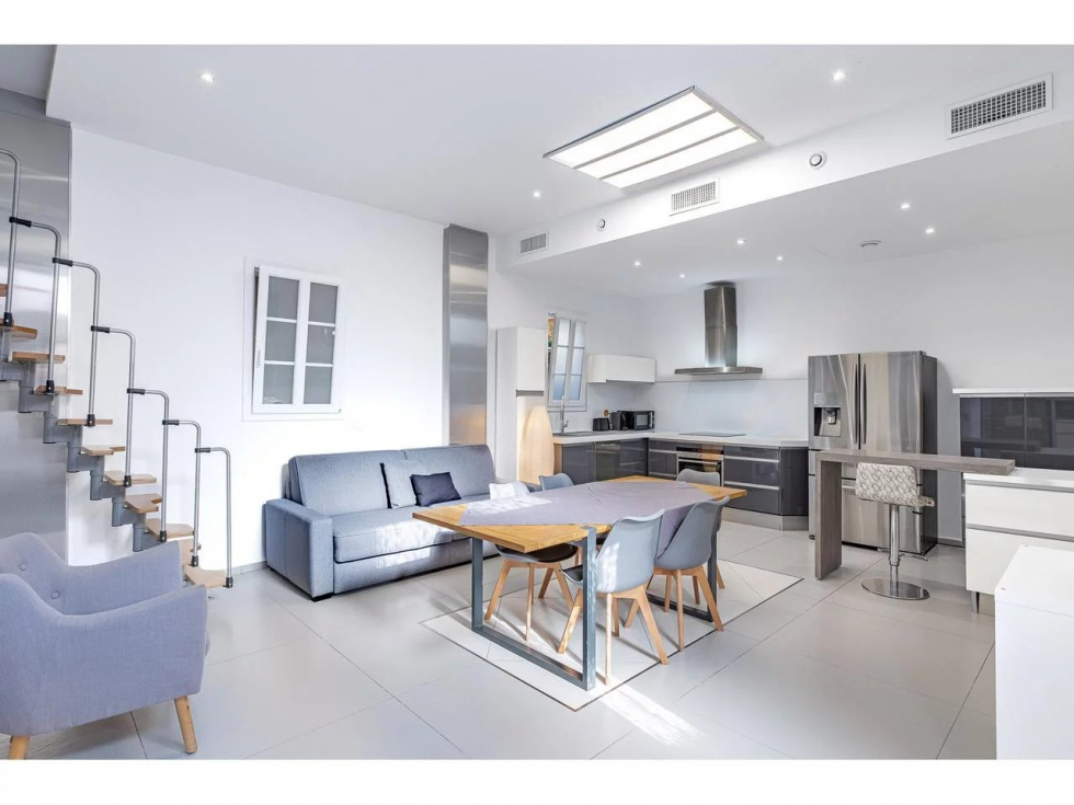 Vente Appartement 51m² 2 Pièces à Nice (06000) - Parc Immobilier