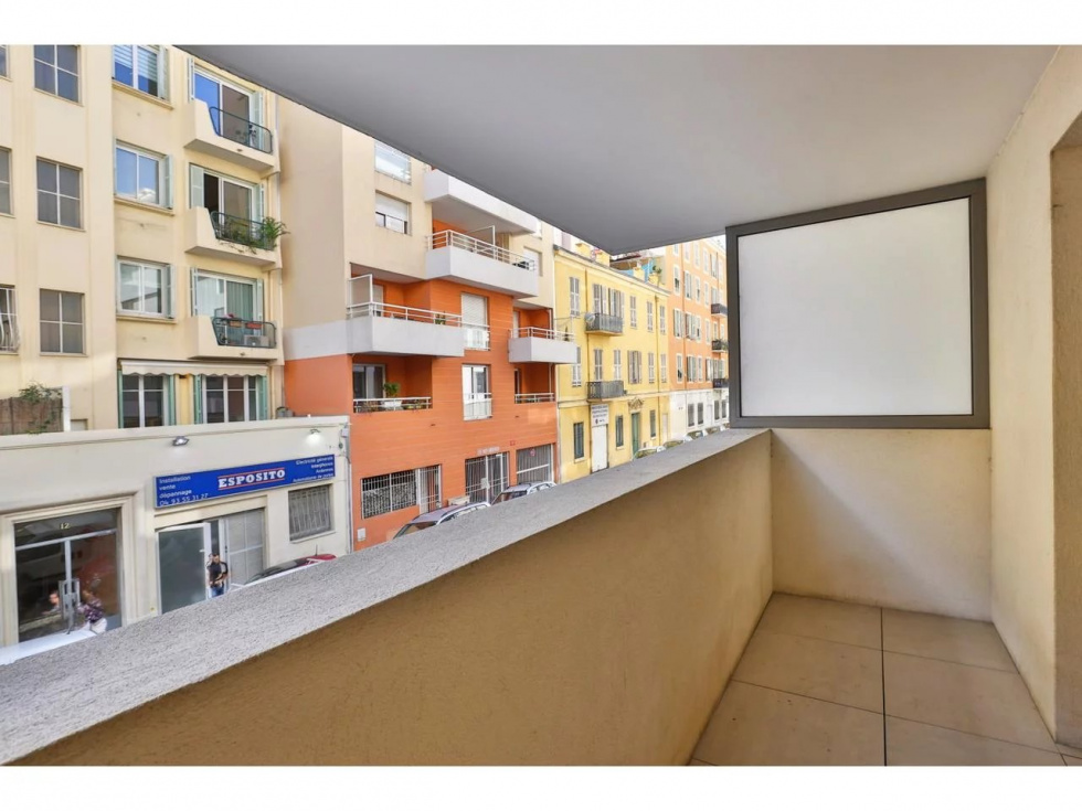 Vente Appartement 43m² 2 Pièces à Nice (06000) - Parc Immobilier