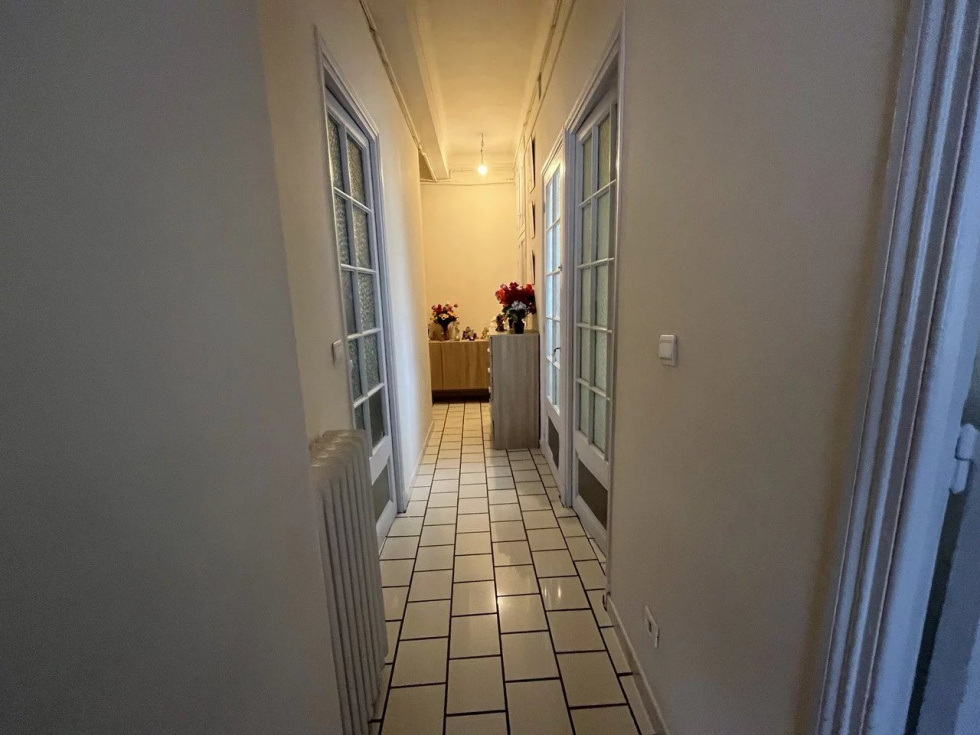 Vente Appartement 47m² 2 Pièces à Nice (06000) - Parc Immobilier