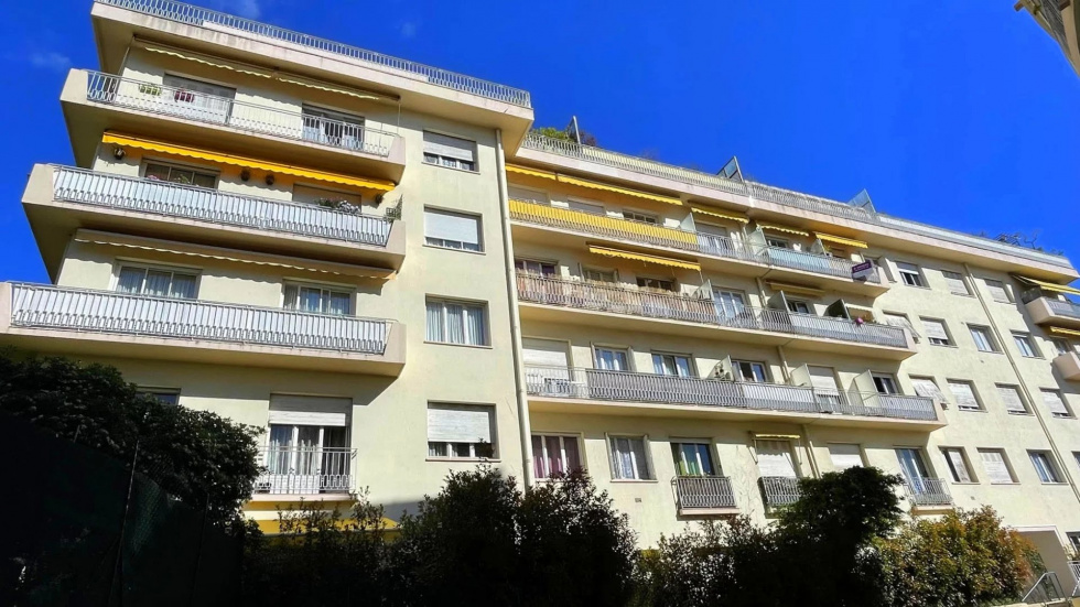 Vente Appartement 25m² 1 Pièce à Nice (06100) - Parc Immobilier