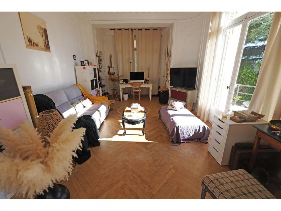 Vente Maison 254m² 12 Pièces à Nice (06000) - Parc Immobilier