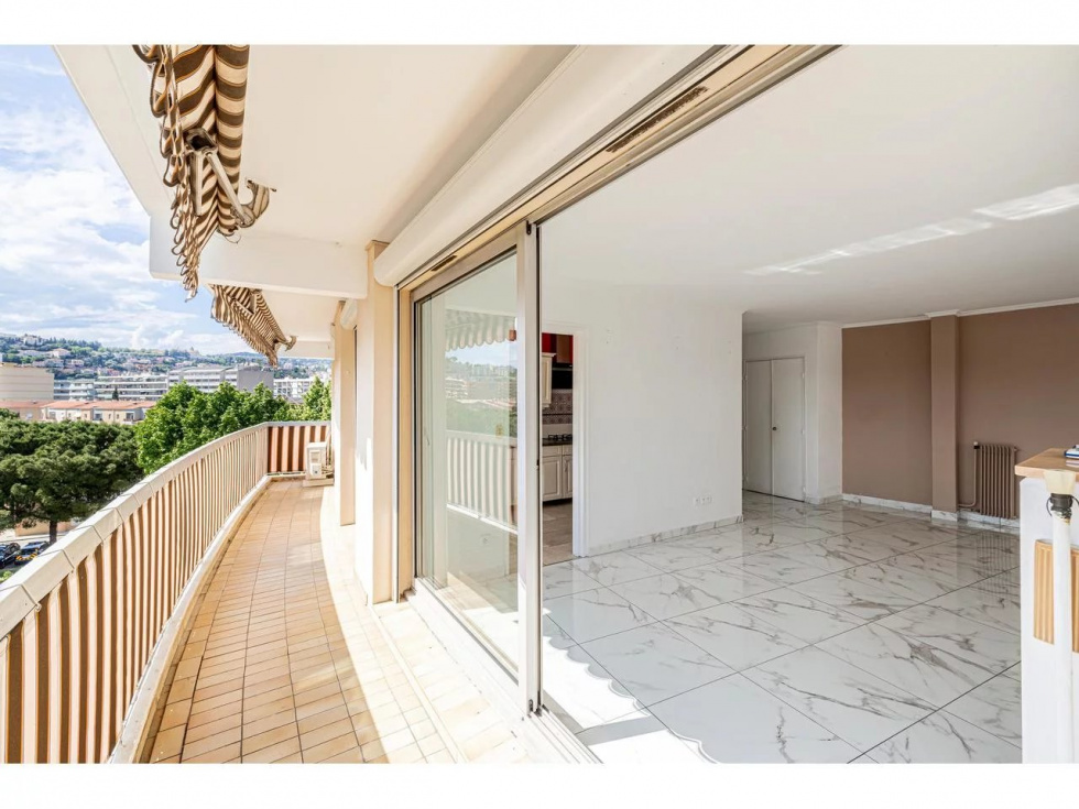 Vente Appartement 85m² 4 Pièces à Nice (06300) - Parc Immobilier