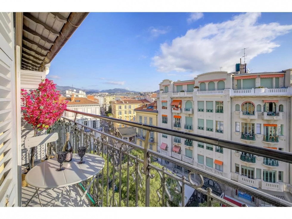 Vente Appartement 92m² 4 Pièces à Nice (06000) - Parc Immobilier