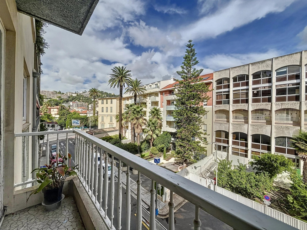 Vente Appartement 85m² 3 Pièces à Nice (06000) - Parc Immobilier