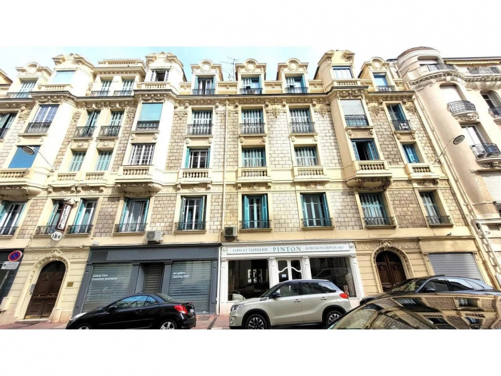 Vente Appartement 73m² 3 Pièces à Nice (06100) - Parc Immobilier