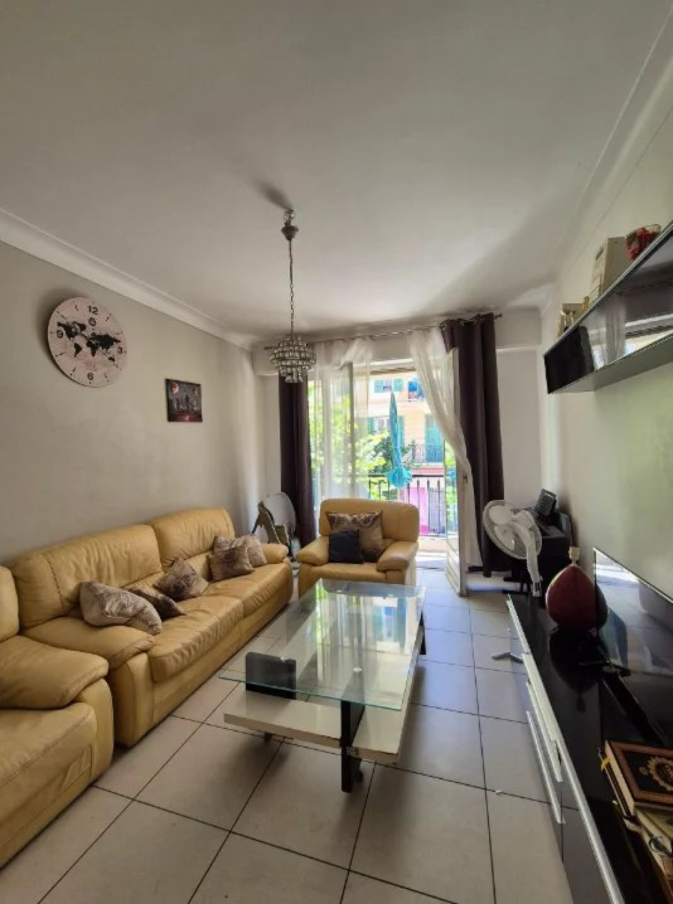 Vente Appartement 67m² 3 Pièces à Nice (06000) - Parc Immobilier