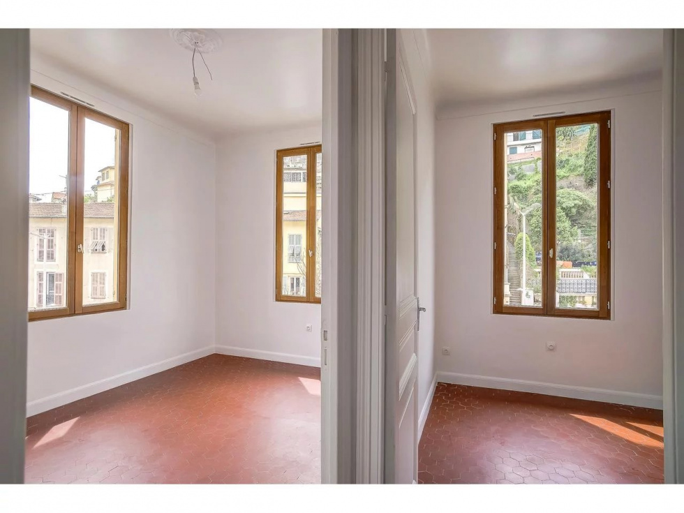 Vente Appartement 36m² 2 Pièces à Nice (06100) - Parc Immobilier