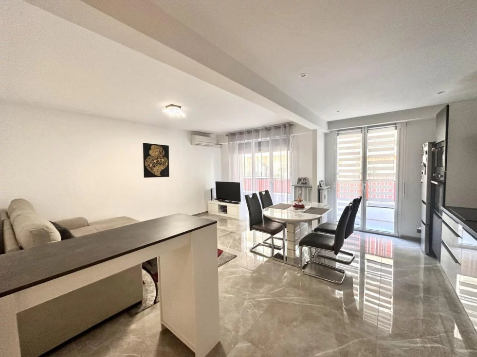 Vente Appartement 66m² 3 Pièces à Nice (06300) - Parc Immobilier