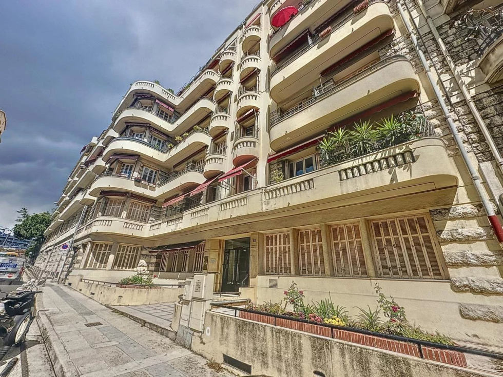 Vente Appartement 50m² 2 Pièces à Nice (06000) - Parc Immobilier