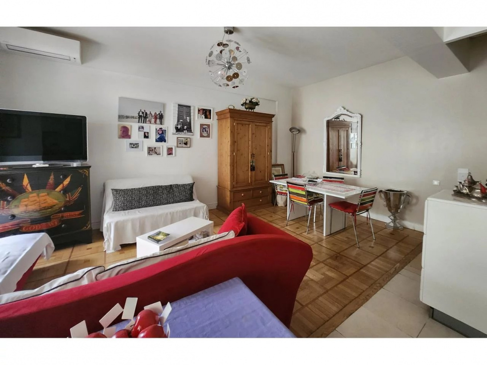 Vente Appartement 48m² 2 Pièces à Nice (06000) - Parc Immobilier
