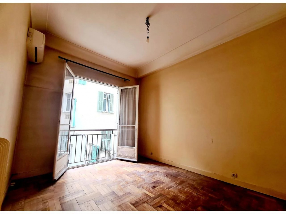 Vente Appartement 50m² 2 Pièces à Nice (06000) - Parc Immobilier