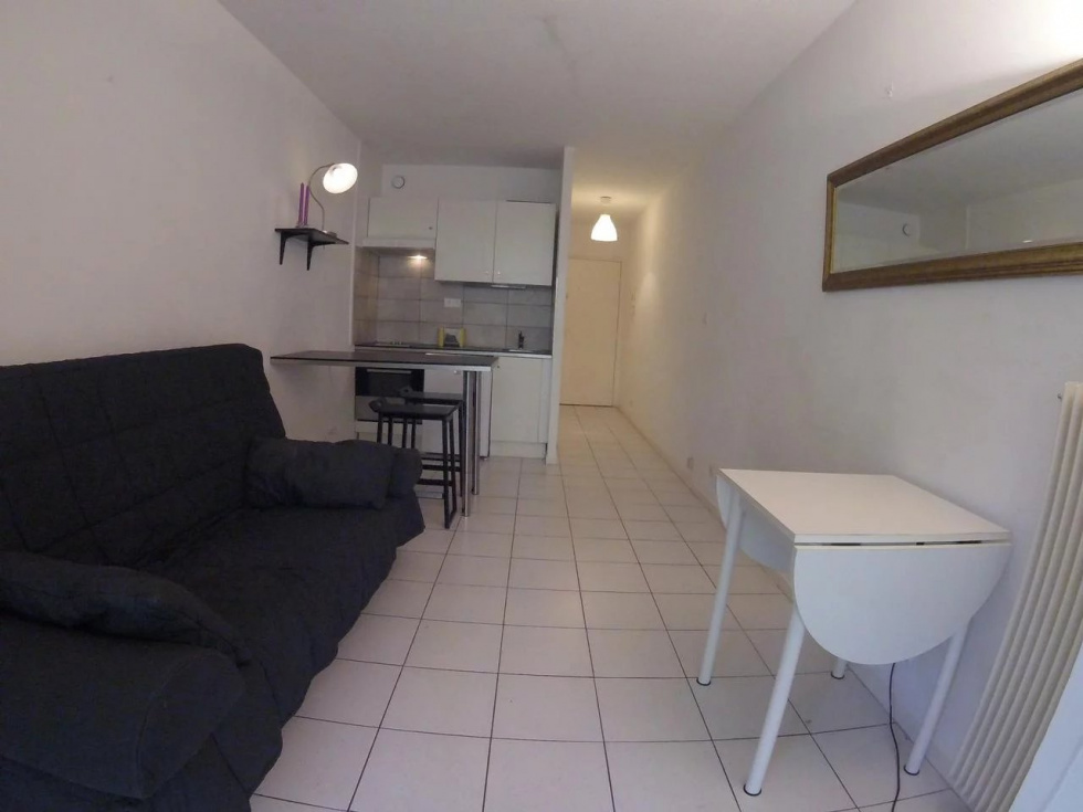 Vente Appartement 20m² 1 Pièce à Nice (06000) - Parc Immobilier