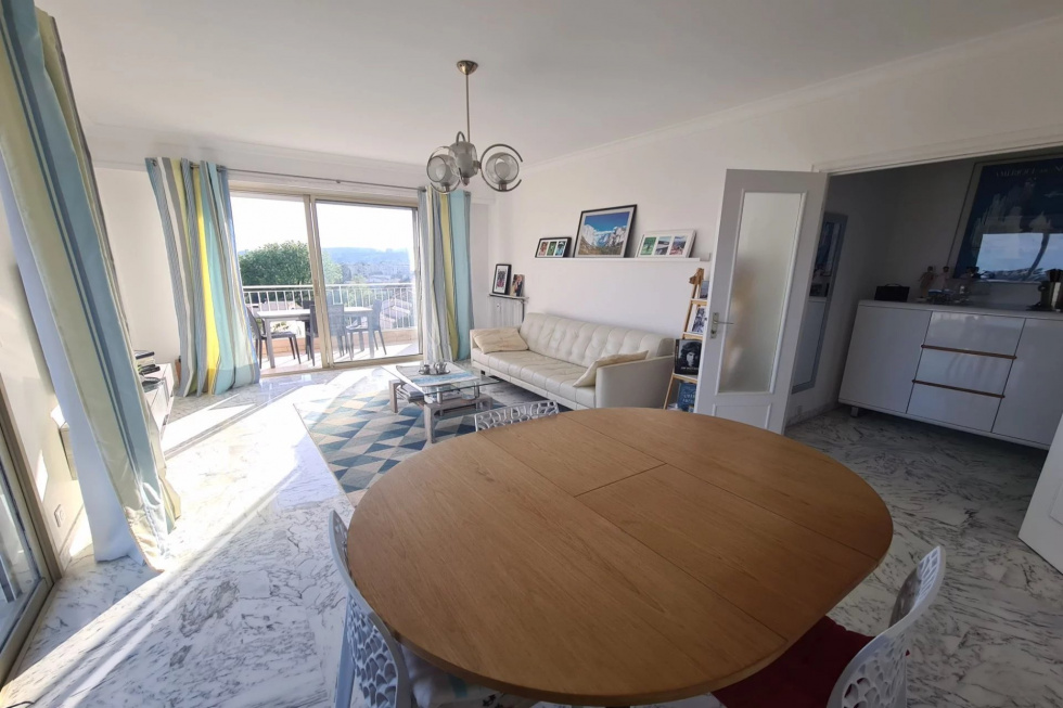 Vente Appartement 74m² 3 Pièces à Nice (06000) - Parc Immobilier