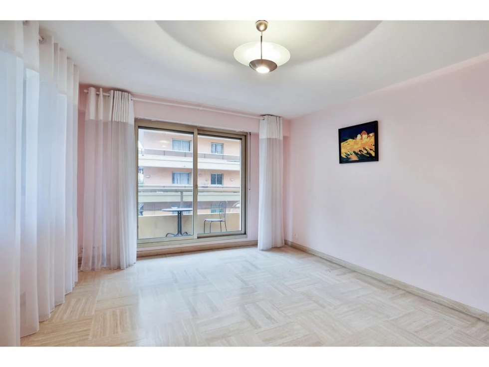 Vente Appartement 81m² 3 Pièces à Nice (06000) - Parc Immobilier