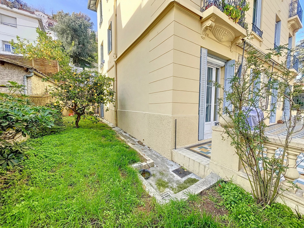 Vente Appartement 113m² 5 Pièces à Nice (06100) - Parc Immobilier