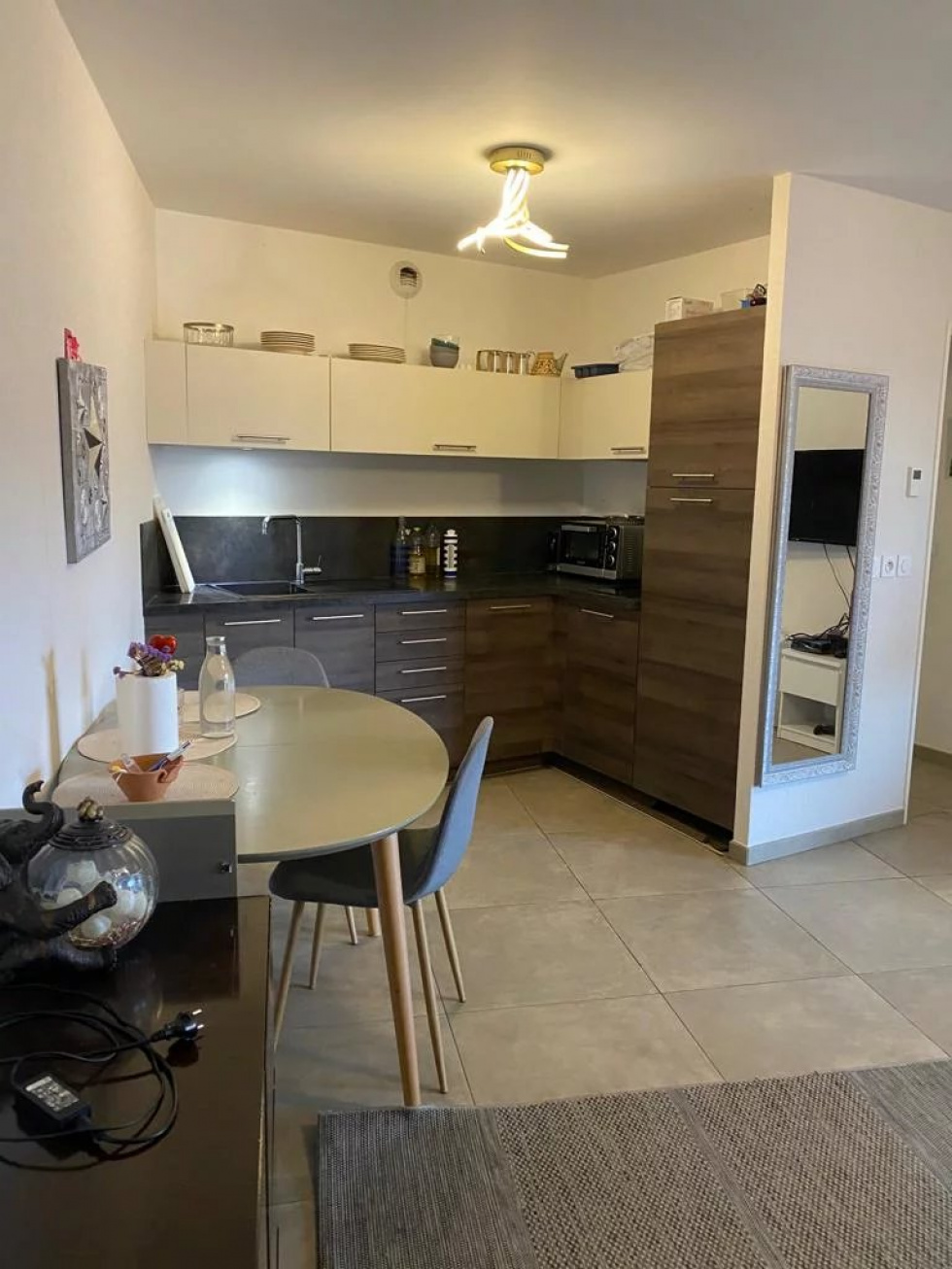 Vente Appartement 46m² 2 Pièces à Nice (06000) - Parc Immobilier