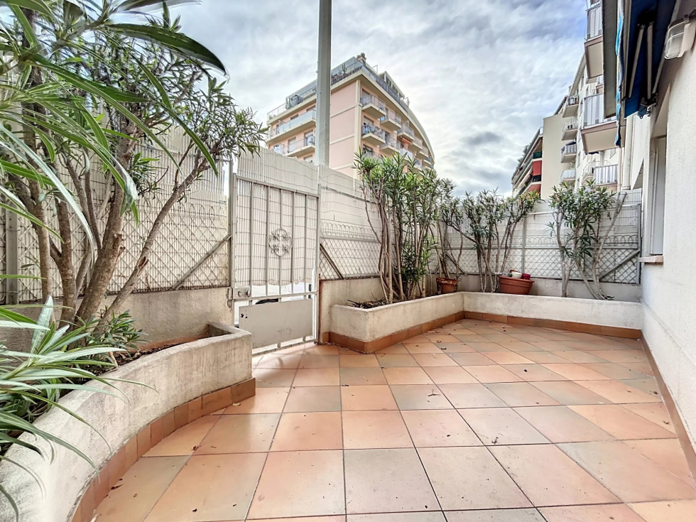 Vente Appartement 43m² 2 Pièces à Nice (06000) - Parc Immobilier