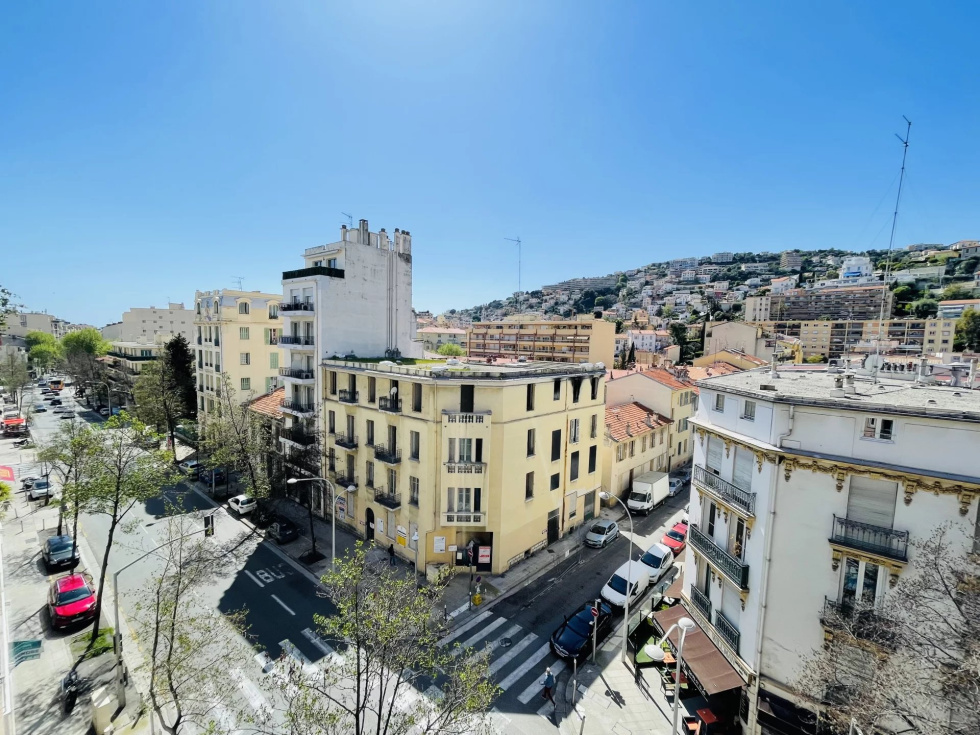 Vente Appartement 78m² 4 Pièces à Nice (06300) - Parc Immobilier